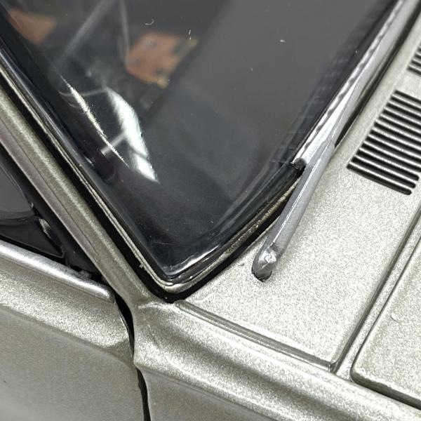 ����šۡڳ�����1/18 NISSAN SKYLINE 2000 GT-R (KPGC10) with F���ݥ��顼/RS�勵�ʥ�(Silver) [08128S]��O��ë��