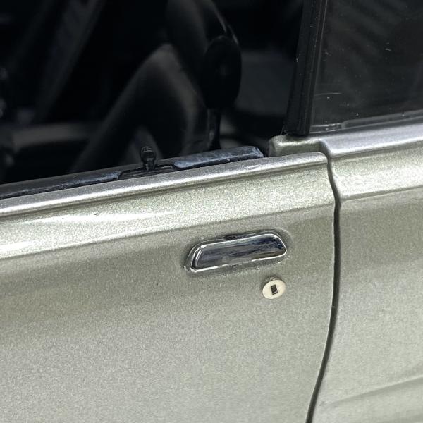����šۡڳ�����1/18 NISSAN SKYLINE 2000 GT-R (KPGC10) with F���ݥ��顼/RS�勵�ʥ�(Silver) [08128S]��O��ë��
