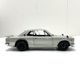 ����šۡڳ�����1/18 NISSAN SKYLINE 2000 GT-R (KPGC10) with F���ݥ��顼/RS�勵�ʥ�(Silver) [08128S]��O��ë��