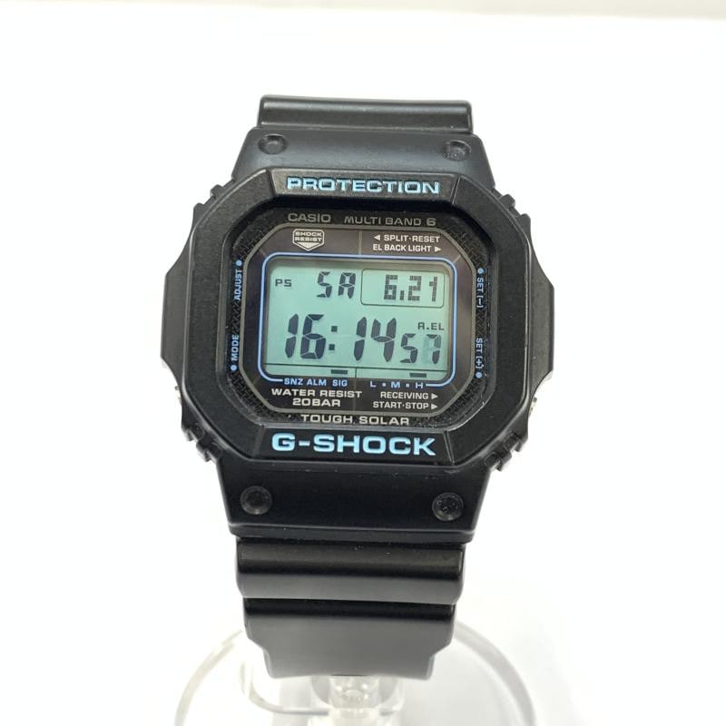 CASIO G-SHOCK 腕時計 GW-M5610BA ジーショック G-SHOCK GW-M5610BA