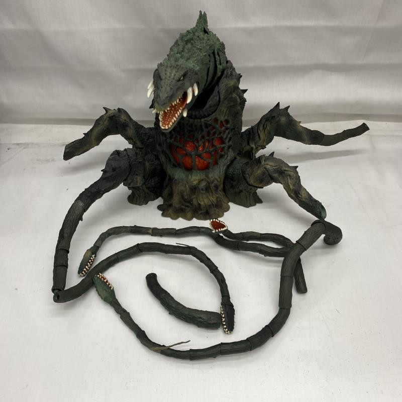 S.H.MonsterArts ビオランテ Special Color Ver.