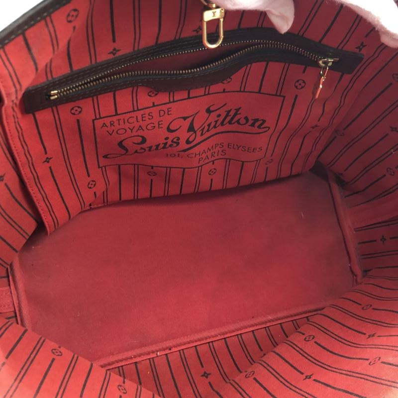 ����š�LOUIS VUITTON ���ߥ� �ͥ������ե� MM�ȡ��ȥХå� N51105 �륤�����ȥ� �֥饦���O˭�ġ�