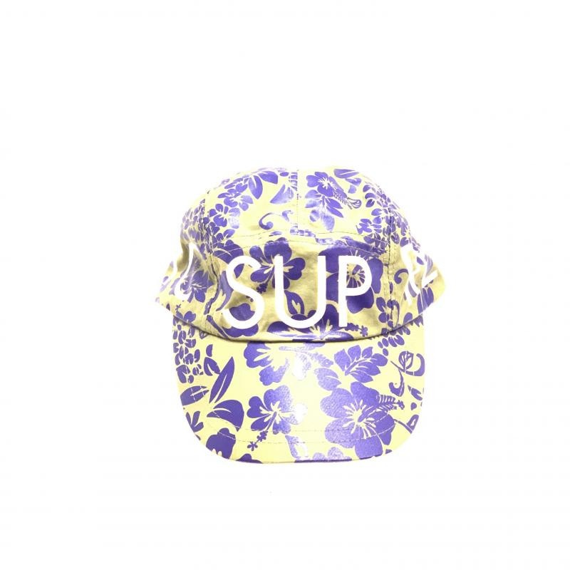 レア　supreme 2009 キャップ　ペイズリー　総柄　ヴィンテージ レア supreme 2009 キャップ ペイズリー 総柄 ヴィンテージ
