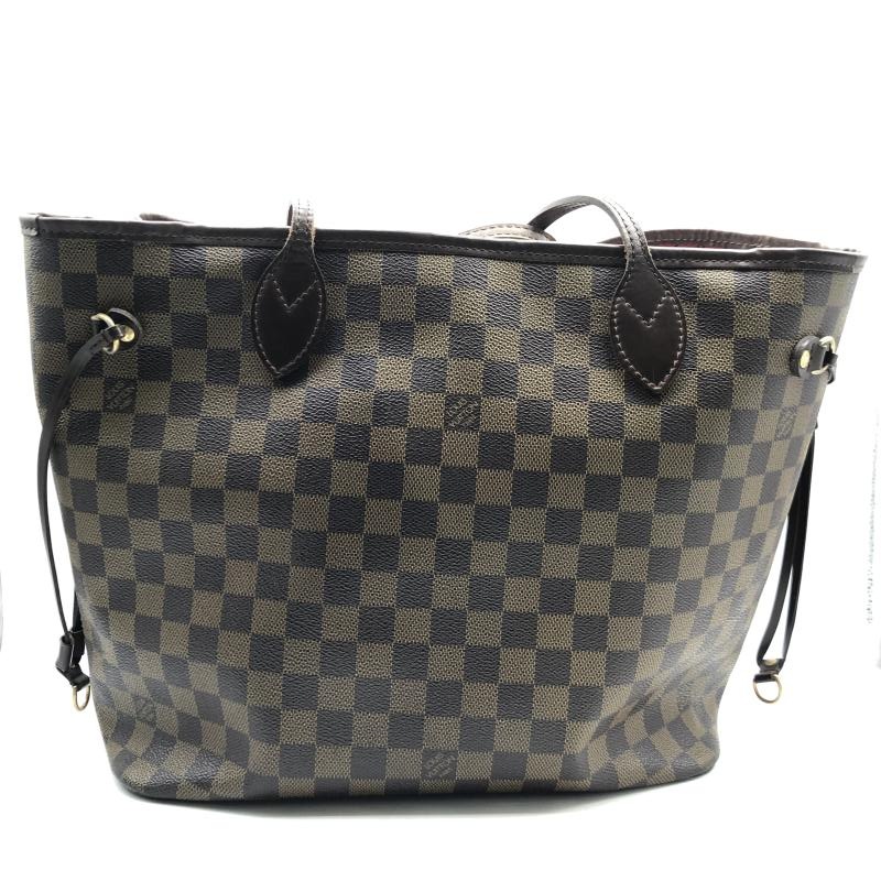 ����š�LOUIS VUITTON ���ߥ� �ͥ������ե� MM�ȡ��ȥХå� N51105 �륤�����ȥ� �֥饦���O˭�ġ�