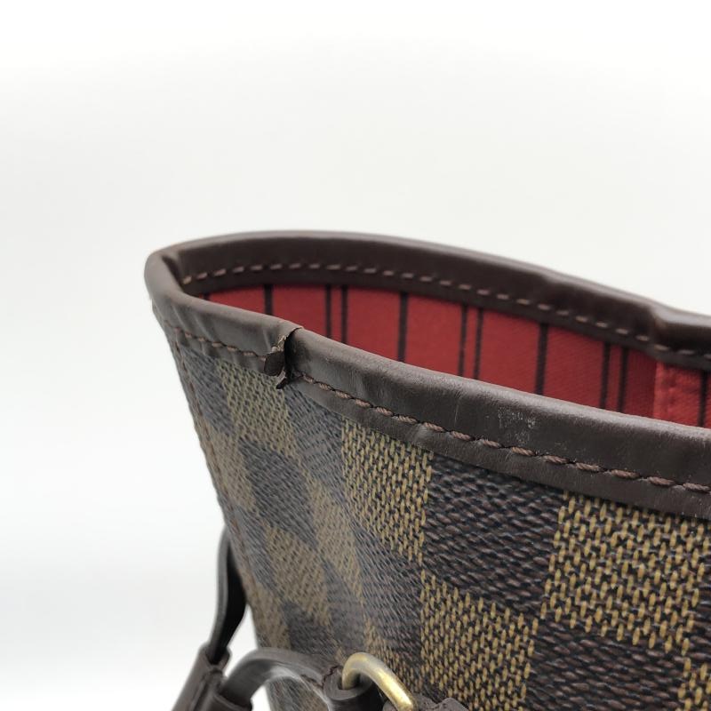 ����š�LOUIS VUITTON ���ߥ� �ͥ������ե� MM�ȡ��ȥХå� N51105 �륤�����ȥ� �֥饦���O˭�ġ�