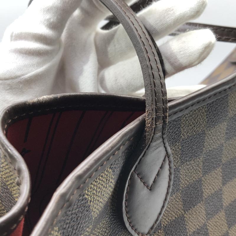 ����š�LOUIS VUITTON ���ߥ� �ͥ������ե� MM�ȡ��ȥХå� N51105 �륤�����ȥ� �֥饦���O˭�ġ�
