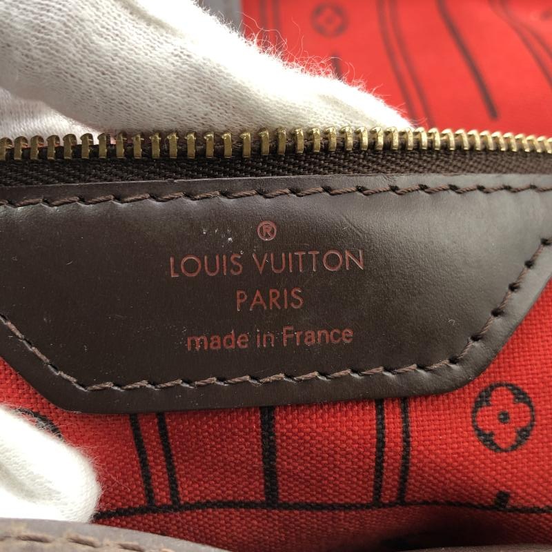 ����š�LOUIS VUITTON ���ߥ� �ͥ������ե� MM�ȡ��ȥХå� N51105 �륤�����ȥ� �֥饦���O˭�ġ�