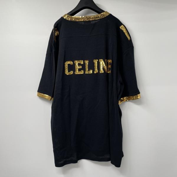 ����š�CELINE 16 ����֥������꡼ �����С�������T����� ������L �֥�å� 2X26F818I ���꡼�̡�O˭�ġ�