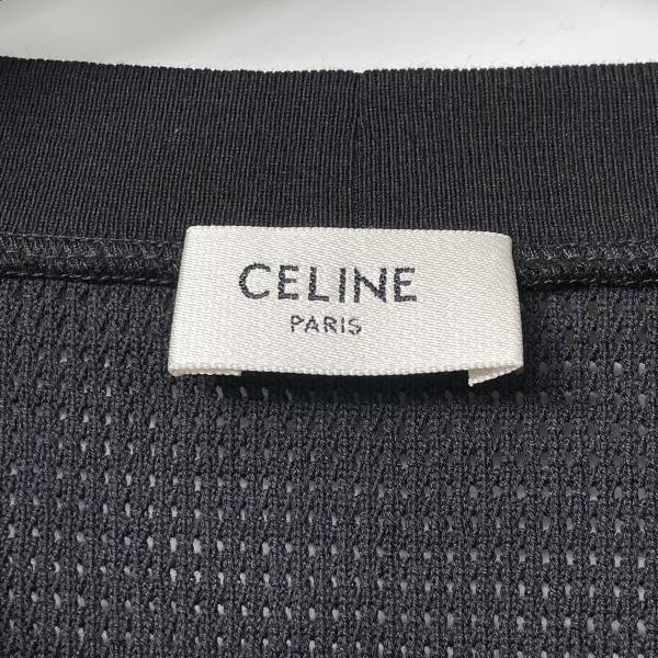 ����š�CELINE 16 ����֥������꡼ �����С�������T����� ������L �֥�å� 2X26F818I ���꡼�̡�O˭�ġ�