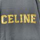 ����š�CELINE 16 ����֥������꡼ �����С�������T����� ������L �֥�å� 2X26F818I ���꡼�̡�O˭�ġ�