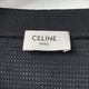 ����š�CELINE 16 ����֥������꡼ �����С�������T����� ������L �֥�å� 2X26F818I ���꡼�̡�O˭�ġ�