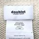 ����š�doublet 18AW �˥åȥ٥��� FREE �����ܥ꡼ ���֥�åȡ�̾�Ų��ߤʤ�Ź��