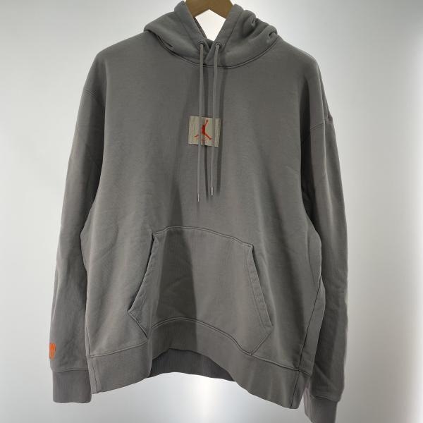 ����š�NIKE AIR JDN IFC HOODIE SL ENIGMA STONE ������XL ���졼 DV6996-016 �ʥ�����O���ġ�
