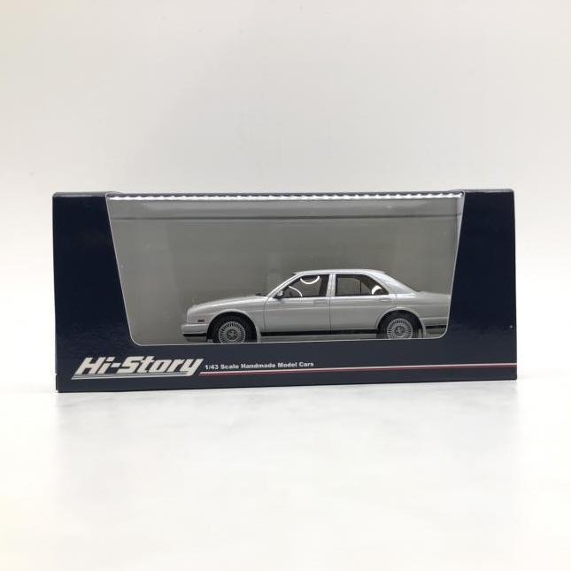 ミニカー Nissan Cima 1/43 Hi-Story（ハイストーリー） 1/43 NISSAN CIMA TYPE III LIMITED