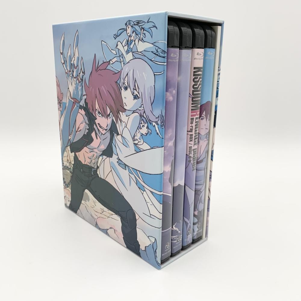 新品 キスダムR ENGAGE planet Blu-ray BOX 新品 キスダムR ENGAGE planet Blu-ray BOX Amazon.co.jp | キスダムR