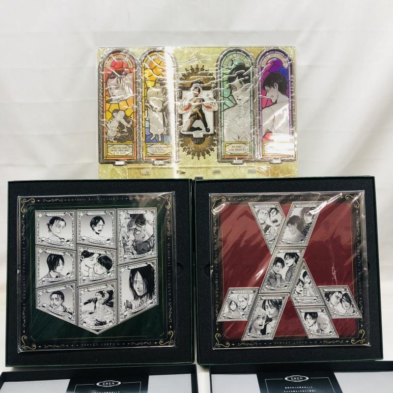 ����š�3�����å�)�ʷ�ε�� MEMORIAL FRAGMENT ����� �ȥ졼�ǥ��󥰥�����륭���ۥ���� ��Type GREEN�ۡ���Type RED�� ������ޥ�����륹�ƥ�ɡ�O�����ݴ�ë��