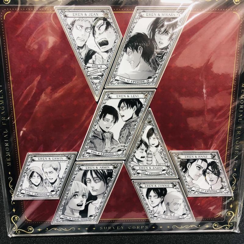 ����š�3�����å�)�ʷ�ε�� MEMORIAL FRAGMENT ����� �ȥ졼�ǥ��󥰥�����륭���ۥ���� ��Type GREEN�ۡ���Type RED�� ������ޥ�����륹�ƥ�ɡ�O�����ݴ�ë��