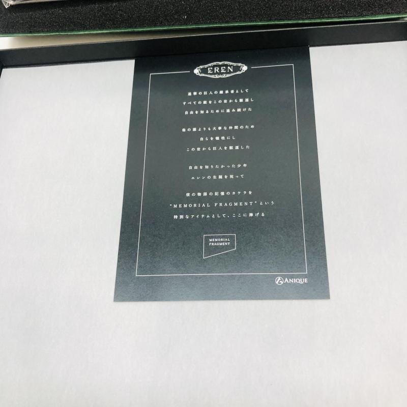 ����š�3�����å�)�ʷ�ε�� MEMORIAL FRAGMENT ����� �ȥ졼�ǥ��󥰥�����륭���ۥ���� ��Type GREEN�ۡ���Type RED�� ������ޥ�����륹�ƥ�ɡ�O�����ݴ�ë��