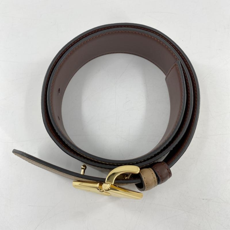 ����š�FENDI FF��������ɥ�С����֥�٥�� 8C0736 �����ե쥶�� �֥饦�� �ե���ǥ���OȾ�ġ�