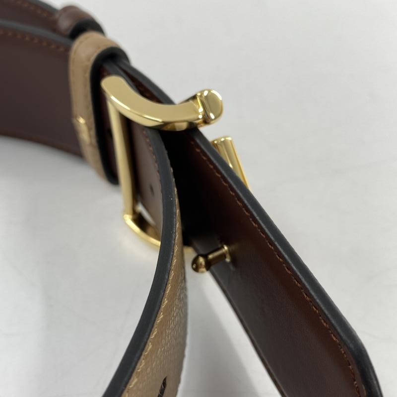 ����š�FENDI FF��������ɥ�С����֥�٥�� 8C0736 �����ե쥶�� �֥饦�� �ե���ǥ���OȾ�ġ�