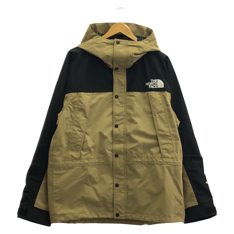 中古】THE NORTH FACE マウンテンライトジャケット L ケルプタン 