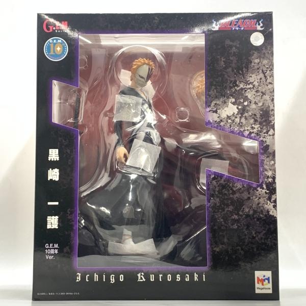 ����šۥᥬ�ϥ��� G.E.M.���꡼�� ������ G.E.M.10��ǯver. BLEACH �֥꡼����OȾ��Ź��