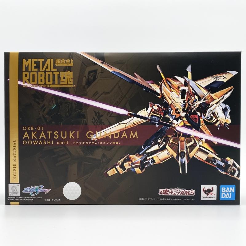 ����š���ͭ METAL ROBOT�� SIDE MS ORB-01 �����ĥ�������� �����亮���� �Х���� ��ư�ﵭ�������SEED DESTINY��O˭�ġ�