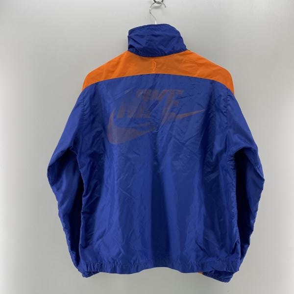 ����š�70s NIKE ����쥸���� ���Υ�å� �ʥ����󥸥㥱�å� �ͥ��ӡ��ߥ���� ������M �ʥ�����O������