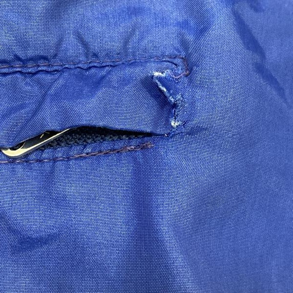 ����š�70s NIKE ����쥸���� ���Υ�å� �ʥ����󥸥㥱�å� �ͥ��ӡ��ߥ���� ������M �ʥ�����O������