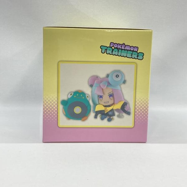 ����šۥݥ���� POKEMON TRAINERS �ʥ󥸥����ϥ�Х꡼ ̤������ �ݥ��åȥ�󥹥�����O�¾��
