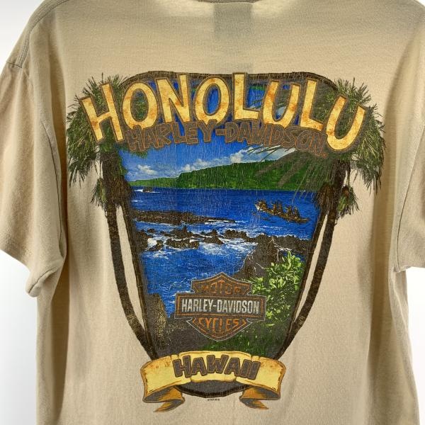 ����š�Harley Davidson �Хå��ץ���T����� �ϡ��졼���ӥåɥ����O����Ź��