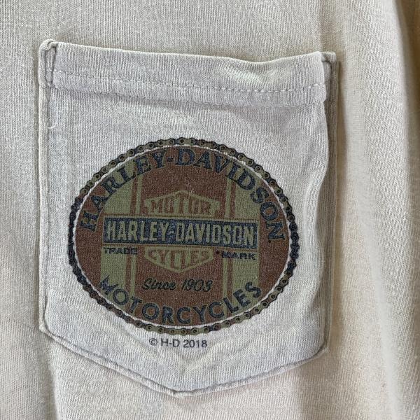 ����š�Harley Davidson �Хå��ץ���T����� �ϡ��졼���ӥåɥ����O����Ź��