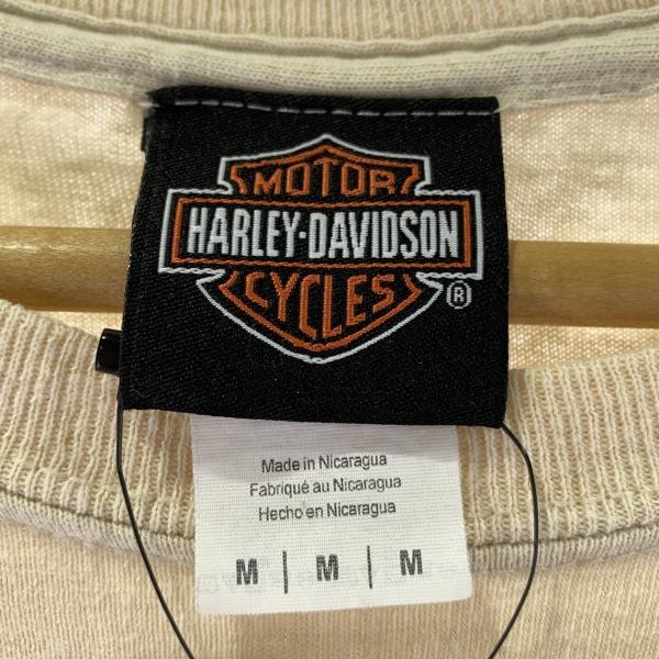 ����š�Harley Davidson �Хå��ץ���T����� �ϡ��졼���ӥåɥ����O����Ź��