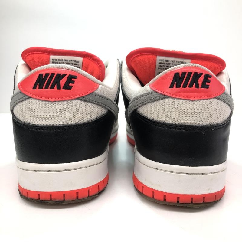 šNIKE SB DUNK LOW INFRARED 29cm CD2563-004 ʥ ӡ   եåɡOΩŹ