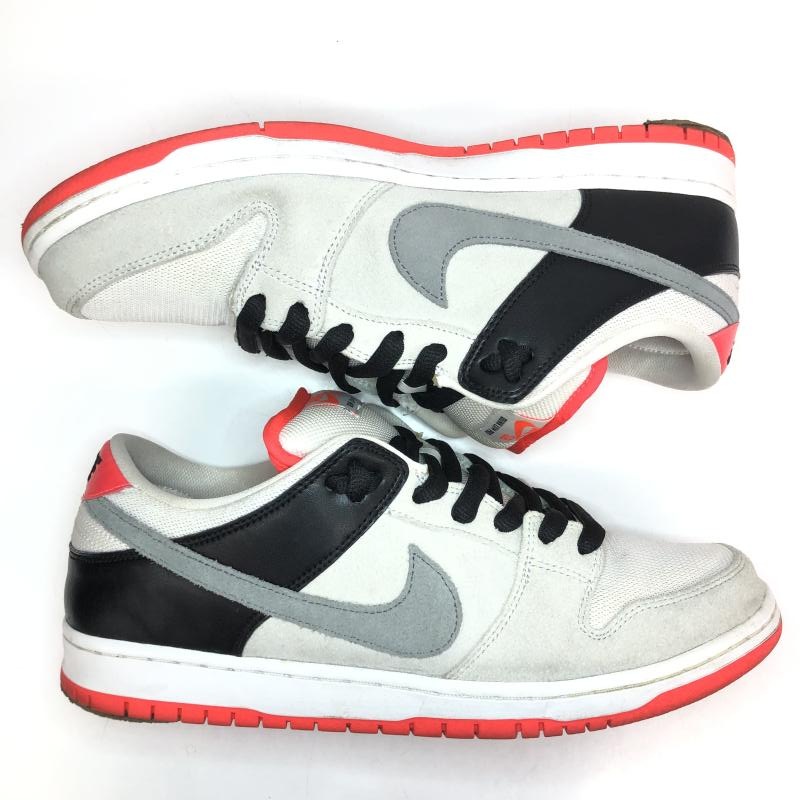 šNIKE SB DUNK LOW INFRARED 29cm CD2563-004 ʥ ӡ   եåɡOΩŹ