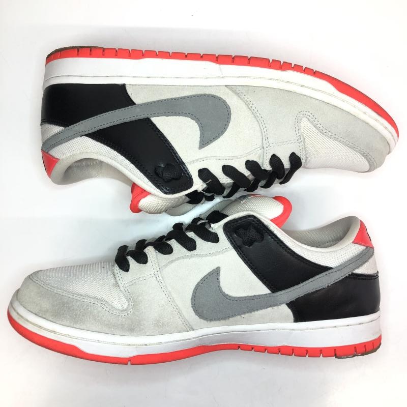 šNIKE SB DUNK LOW INFRARED 29cm CD2563-004 ʥ ӡ   եåɡOΩŹ