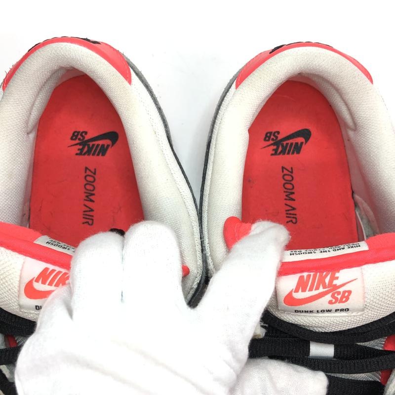 šNIKE SB DUNK LOW INFRARED 29cm CD2563-004 ʥ ӡ   եåɡOΩŹ