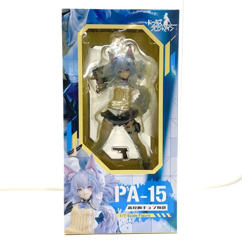 中古】【未開封】PA-15 高校胸キュン物語 「ドールズフロントライン