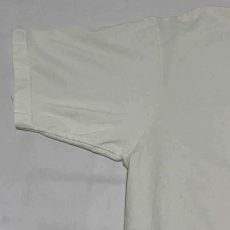 ����š�VAULTROOM LAPKARU CARTOOM TEE ������L �ۥ磻�� �ܥ�ȥ롼�� ��ץ��� �����ȥ����� �ƥ�����O���ܡ�