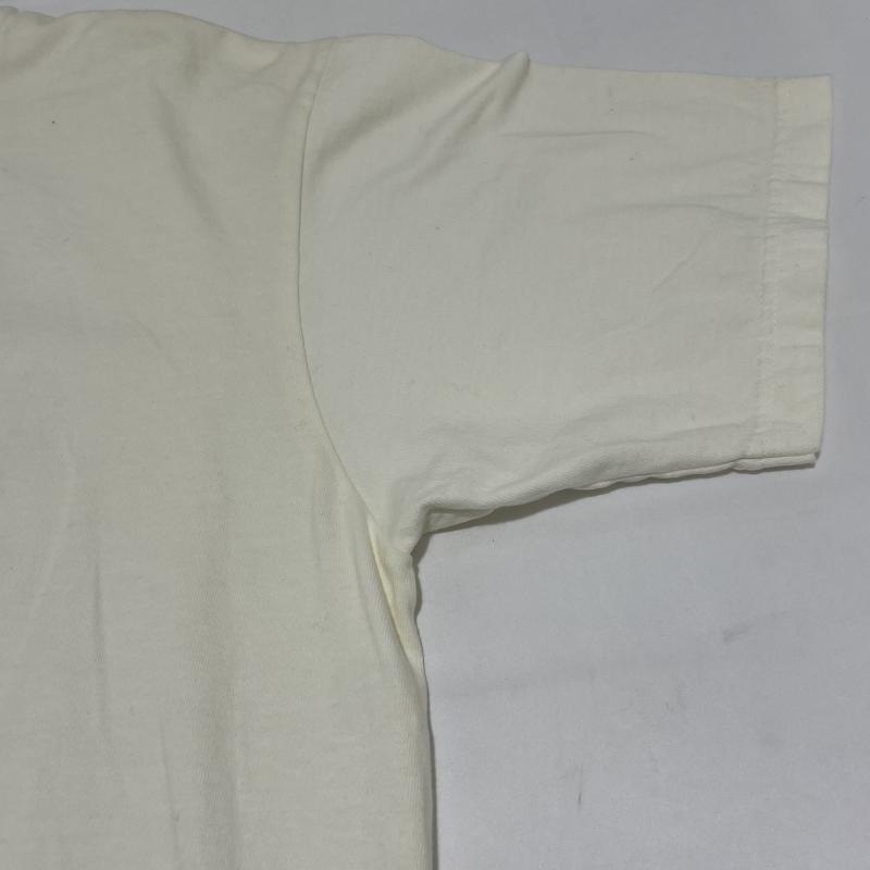 ����š�VAULTROOM LAPKARU CARTOOM TEE ������L �ۥ磻�� �ܥ�ȥ롼�� ��ץ��� �����ȥ����� �ƥ�����O���ܡ�
