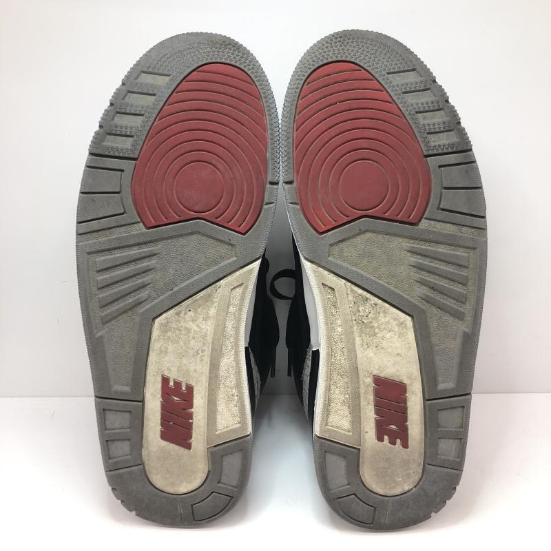 šNIKE AIR JORDAN 3 Retro Black Cement (2024) 27cm DN3707-010OΩŹ
