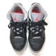 šNIKE AIR JORDAN 3 Retro Black Cement (2024) 27cm DN3707-010OΩŹ