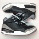šNIKE AIR JORDAN 3 Retro Black Cement (2024) 27cm DN3707-010OΩŹ