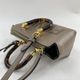 ����š�FENDI �Х��������� �ߥ� 8BS067 ABVL �����ե쥶�� �֥饦�� �ե���ǥ���OȾ�ġ�