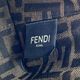 ����š�FENDI �Х��������� �ߥ� 8BS067 ABVL �����ե쥶�� �֥饦�� �ե���ǥ���OȾ�ġ�