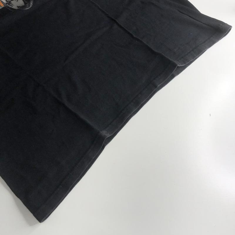 ����š�Harley Davidson Fat Boy �ץ���Tee T����� L �֥�å� �ϡ��졼���ӥåɥ����OȾ��Ź��