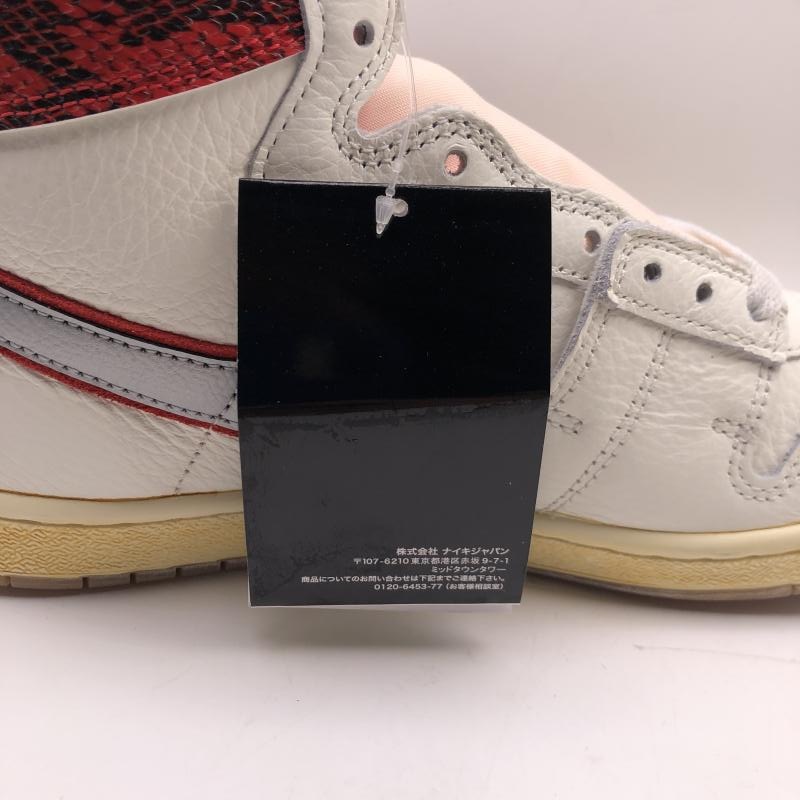 ����š�Awake NY �� Nike Jordan Air Ship SP "University Red" 27.5cm FN8675-100 �����������˥塼�衼�� �� �ʥ��� ���硼���� �������å� SP "��˥С����ƥ���å�" ��O˭�ġ�