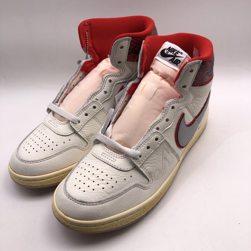 ����š�Awake NY �� Nike Jordan Air Ship SP "University Red" 27.5cm FN8675-100 �����������˥塼�衼�� �� �ʥ��� ���硼���� �������å� SP "��˥С����ƥ���å�" ��O˭�ġ�