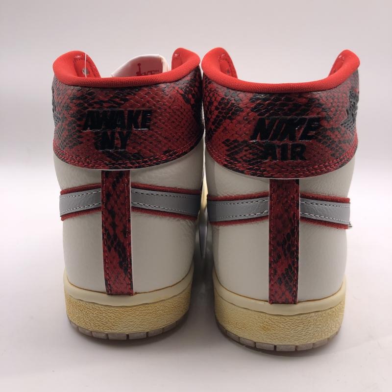 ����š�Awake NY �� Nike Jordan Air Ship SP "University Red" 27.5cm FN8675-100 �����������˥塼�衼�� �� �ʥ��� ���硼���� �������å� SP "��˥С����ƥ���å�" ��O˭�ġ�