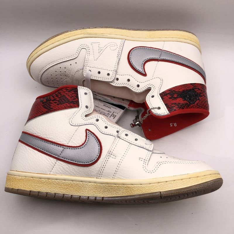 ����š�Awake NY �� Nike Jordan Air Ship SP "University Red" 27.5cm FN8675-100 �����������˥塼�衼�� �� �ʥ��� ���硼���� �������å� SP "��˥С����ƥ���å�" ��O˭�ġ�